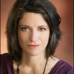 Portrait of Carla Garapedian
