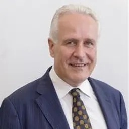 Portrait of Eugenio Giani