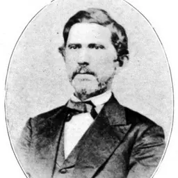 Portrait of William J. Hutchins