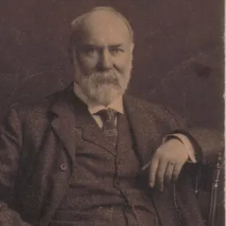 Portrait of John Waldie