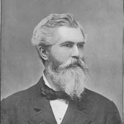 Portrait of Washington Sheffield