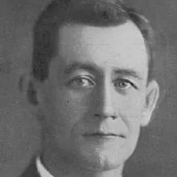 Portrait of Sydney Gardner