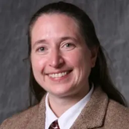 Portrait of Heidi Jo Newberg