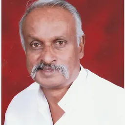 Portrait of K. A. Manoharan