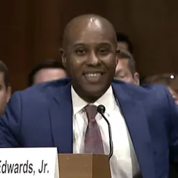 Portrait of Jerry Edwards Jr.