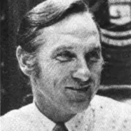 Portrait of Robert VanderLaan
