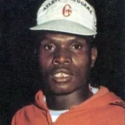 Portrait of Henry Rono