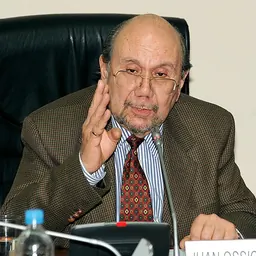 Portrait of Juan Ossio