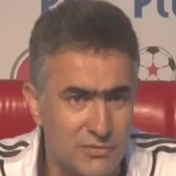 Portrait of Mehmet Altıparmak