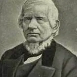 Portrait of Buckner Stith Morris