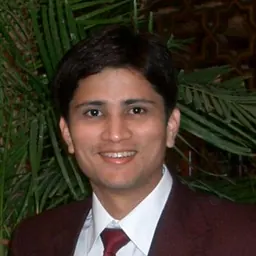 Portrait of Chetan Anand