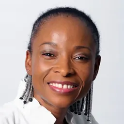 Portrait of Mamokgethi Phakeng
