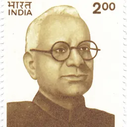 Portrait of K. Rama Rao