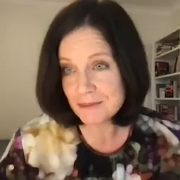 Portrait of Jacqui True