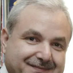 Portrait of Elias Murr