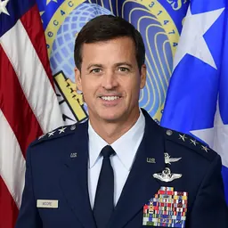 Portrait of Charles L. Moore Jr.