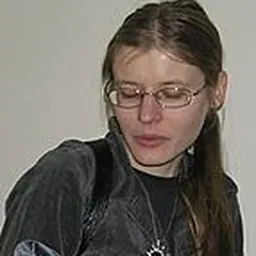 Portrait of Agnieszka Hałas