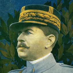 Portrait of Paul Chrétien