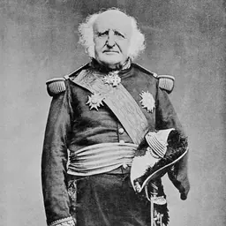 Portrait of François-Edmond Pâris
