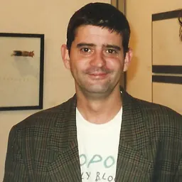 Portrait of Leopoldo Alas Mínguez