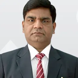 Portrait of Ramakant Yadav