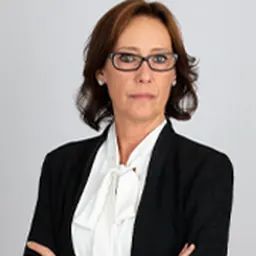Portrait of Ilaria Cucchi