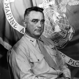 Portrait of James T. Moore