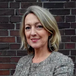 Portrait of Ineke Dezentjé Hamming-Bluemink