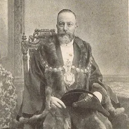 Portrait of Frederic Chancellor