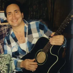 Portrait of Michael Ray