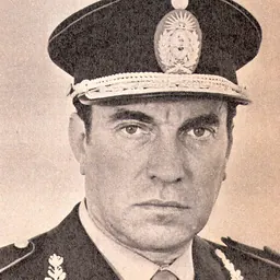 Portrait of Antonio Domingo Bussi