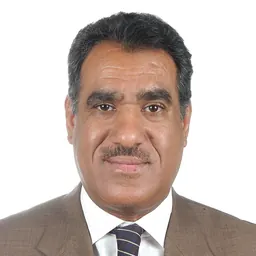 Portrait of Tawfeeq Ahmed Almansoor