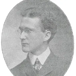 Portrait of F. D. Colson