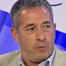 Portrait of Eldar Shafir