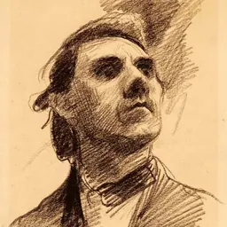 Portrait of Alexander John Drysdale