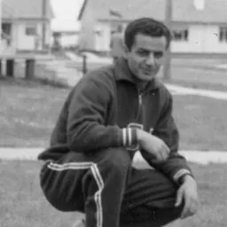 Portrait of Ruben Mendoza
