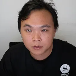 Portrait of Joshua Ip