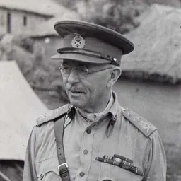Portrait of George Giffard