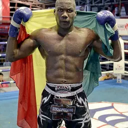 Portrait of Souleimane Konaté