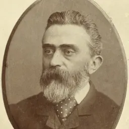 Portrait of Luke Furner