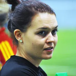 Portrait of Emilia Brodin