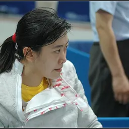 Portrait of Tan Xue