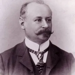 Portrait of Adalbert Seitz