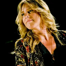 Portrait of Diana Krall