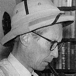 Portrait of Aarne Haapakoski