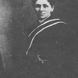 Portrait of Margaret Amelia Corlis