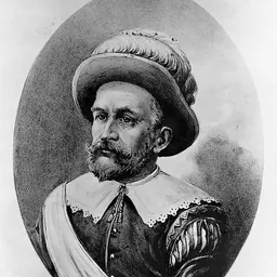Portrait of Peter Minuit