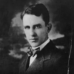 Portrait of Emmett Dunn Angell
