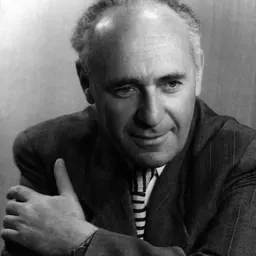 Portrait of Arie Aroch
