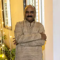 Portrait of Rakesh Pal Singh